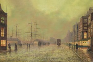 Glasgow Docks